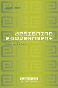 Prins |  Designing E-Government | Buch |  Sack Fachmedien