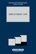 Campbell |  Employment Law | Buch |  Sack Fachmedien