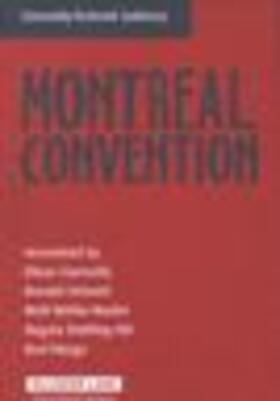 Giemulla / Schmid / Muller-Rostin | Montreal Convention | Loseblattwerk | sack.de