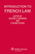 Picard |  Introduction to French Law | Buch |  Sack Fachmedien