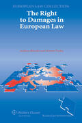 Biondi / Farley |  The Right to Damages in European Law | Buch |  Sack Fachmedien