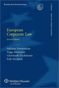 Dorresteijn / Monteiro / Teichmann |  European Corporate Law | Buch |  Sack Fachmedien