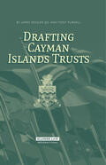 QC / Pursall |  Drafting Cayman Islands Trusts | Buch |  Sack Fachmedien