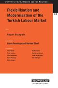 Blanpain |  Flexibilisation and Modernisation of the Turkish Labour Market | Buch |  Sack Fachmedien