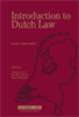 Hondius / Chorus / Gerver |  Introduction To Dutch Law | Buch |  Sack Fachmedien