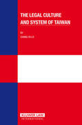 Lo |  The Legal Culture and System of Taiwan | Buch |  Sack Fachmedien