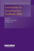 de Vries Robbe / Ali |  Innovations in Securitisation Yearbook 2006 | Buch |  Sack Fachmedien