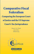 Avi-Yonah / Hines / Lang |  Comparative Fiscal Federalism | Buch |  Sack Fachmedien