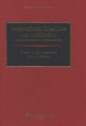 Morrissey / Graves |  International Sales and Arbitration | Buch |  Sack Fachmedien
