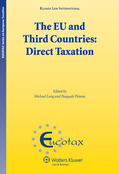 Lang / Pistone |  The Eu and Third Countries: Direct Taxation | Buch |  Sack Fachmedien