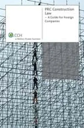 Howlett |  People's Republic of China Construction Law | Buch |  Sack Fachmedien