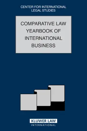 Campbell |  The Comparative Law Yearbook of International Business: Volume 29, 2007 | Buch |  Sack Fachmedien