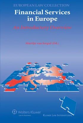 Empel |  Financial Services in Europe: An Introductory Overview | Buch |  Sack Fachmedien