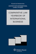 Campbell |  The Comparative Law Yearbook of International Business: Volume 30, 2008 | Buch |  Sack Fachmedien
