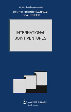Campbell |  International Joint Ventures: The Comparative Law Yearbook of International Business, Special Issue, 2008 | Buch |  Sack Fachmedien