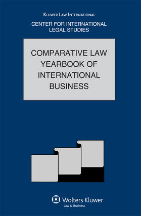 Campbell | The Comparative Law Yearbook of International Business: Volume 31, 2009 | Buch | 978-90-411-2801-0 | sack.de