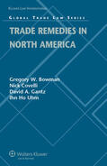 Bowman / Covelli |  Trade Remedies in North America | Buch |  Sack Fachmedien