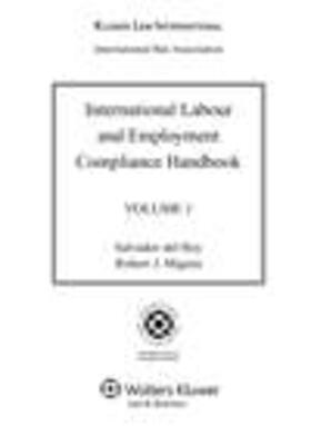 Del Rey / Mignin |  International Labour and Employment Compliance Handbook | Loseblattwerk |  Sack Fachmedien