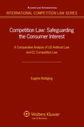 Buttigieg |  Competition Law: A Comparative Analysis of Us Antitrust Law and EC Competition Law | Buch |  Sack Fachmedien