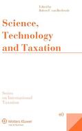 Brederode |  Science, Technology and Taxation | Buch |  Sack Fachmedien