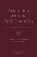 El-Ahdab |  Arbitration with the Arab Countries | Buch |  Sack Fachmedien
