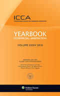 van den Berg |  Yearbook Commercial Arbitration Volume XXXV - 2010 | Buch |  Sack Fachmedien