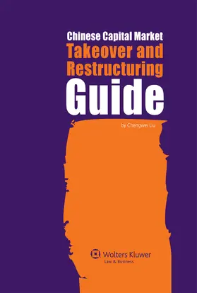  Chinese Capital Market Takeover and Restructuring Guide | Buch |  Sack Fachmedien