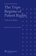 Carvalho |  The TRIPS Regime of Patent Rights | Buch |  Sack Fachmedien