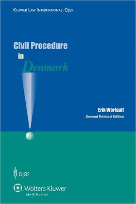 Werlauff | Civil Procedure in Denmark 2nd Revised Edition | Buch | 978-90-411-3220-8 | sack.de