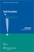 Werlauff |  Civil Procedure in Denmark 2nd Revised Edition | Buch |  Sack Fachmedien