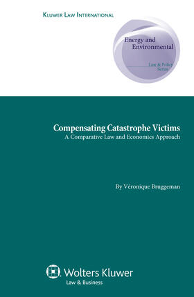 Bruggeman | Compensating Catastrophe Victims: A Comparative Law and Economics Approach | Buch | 978-90-411-3263-5 | sack.de