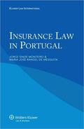 Sinde Monteiro / Rangel de Mesquita |  Iel Insurance Law in Portugal | Buch |  Sack Fachmedien