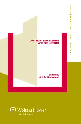 Stamatoudi |  Copyright Enforcement and the Internet | Buch |  Sack Fachmedien