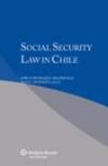 Morgado / Cifuentes |  Social Security Law in Chile | Buch |  Sack Fachmedien