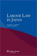 Hanami / Kumiya |  Labour Law in Japan | Buch |  Sack Fachmedien