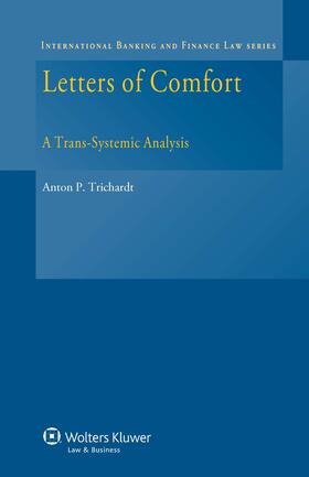 Trichardt | Letters of Comfort: A Trans-Systemic Analysis | Buch | 978-90-411-3600-8 | sack.de
