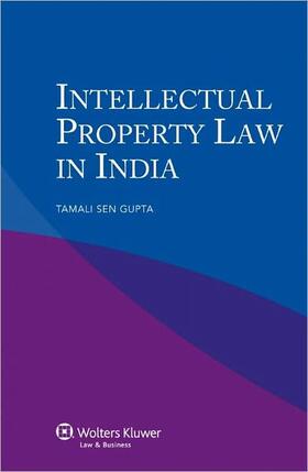 Sen Gupta |  Intellectual Property Law in India | Buch |  Sack Fachmedien