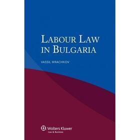 Mrachkov | Labour Law in Bulgaria | Buch | 978-90-411-3616-9 | sack.de