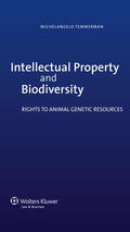 Temmerman |  Intellectual Property and Biodiversity: Rights to Animal Genetic Resources | Buch |  Sack Fachmedien