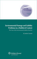 Cassotta |  Environmental Damage and Liability Problems in a Multilevel Context: The Case of the Environmental Liability Directive | Buch |  Sack Fachmedien
