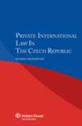 Pauknerová | Private International Law in the Czech Republic | Buch | 978-90-411-3836-1 | sack.de