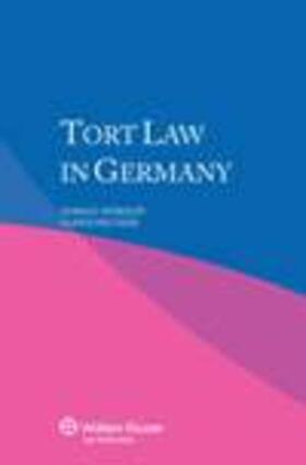 Spindler / Rieckers |  Tort Law in Germany | Buch |  Sack Fachmedien