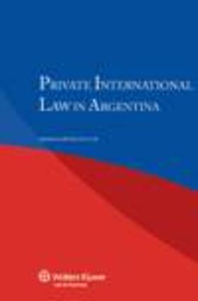 Dreyzin de Klor | Private International Law in Argentina | Buch | 978-90-411-3850-7 | sack.de