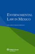González Marquez |  Environmental Law in Mexico | Buch |  Sack Fachmedien
