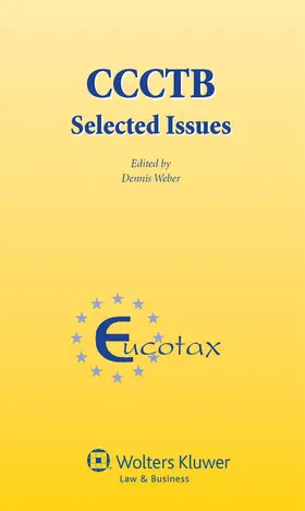 Weber |  Ccctb: Selected Issues | Buch |  Sack Fachmedien