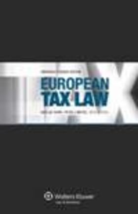 Terra/Wattel | European Tax Law | Buch | 978-90-411-3877-4 | www.sack.de