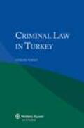 Yenisey |  Criminal Law in Turkey | Buch |  Sack Fachmedien
