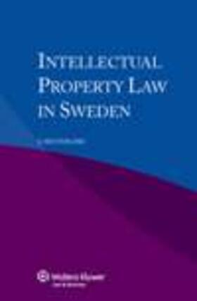 Westerlund |  Intellectual Property Law in Sweden | Buch |  Sack Fachmedien