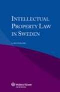 Westerlund |  Intellectual Property Law in Sweden | Buch |  Sack Fachmedien