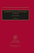 Hailing |  The Protection of Trade Secrets in China | Buch |  Sack Fachmedien